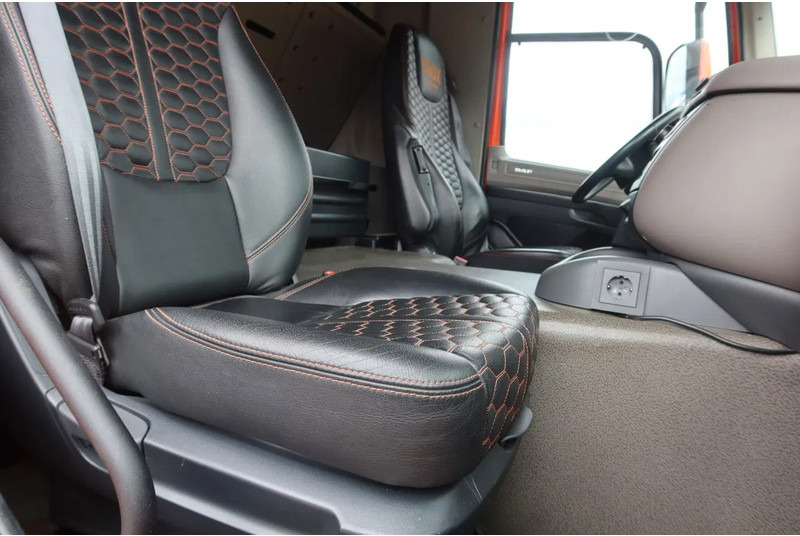 DAF CF 450 Chassis Cabine Slaap Cabine 2x Bed - شاحنة هيكل كابينة: صورة 5 DAF CF 450 Chassis Cabine Slaap Cabine 2x Bed - شاحنة هيكل كابينة: صورة 5