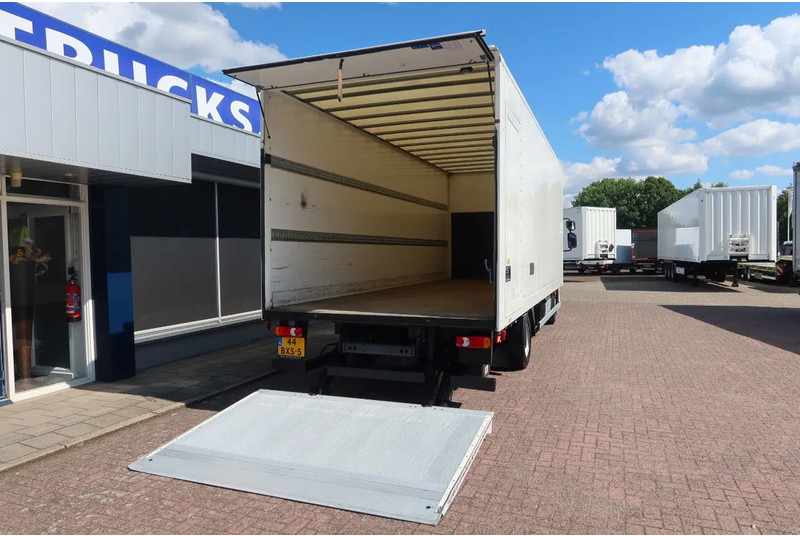 DAF LF 230 Bak+Klep Dhollandia 1500 kg Euro 6 - شاحنة مقفلة: صورة 4 DAF LF 230 Bak+Klep Dhollandia 1500 kg Euro 6 - شاحنة مقفلة: صورة 4