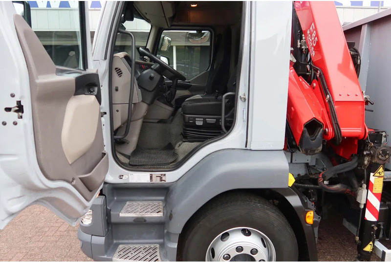 DAF LF 260 Openwagen+ Kraan Fassi F85 B023+ Radio controle - شاحنة كرين: صورة 5 DAF LF 260 Openwagen+ Kraan Fassi F85 B023+ Radio controle - شاحنة كرين: صورة 5