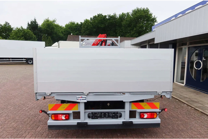 DAF LF 260 Openwagen+ Kraan Fassi F85 B023+ Radio controle - شاحنة كرين: صورة 4 DAF LF 260 Openwagen+ Kraan Fassi F85 B023+ Radio controle - شاحنة كرين: صورة 4