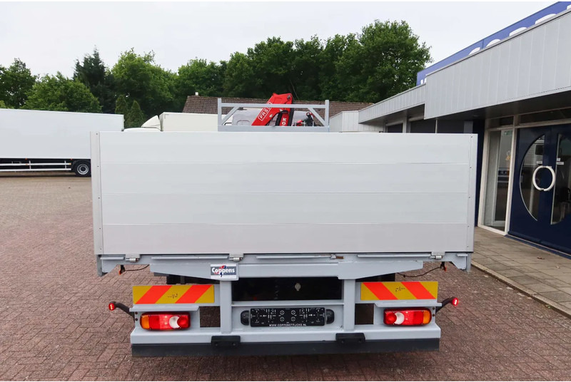 DAF LF 260 Openwagen+ Kraan Fassi F85 B023+ Radio controle - شاحنة كرين: صورة 3 DAF LF 260 Openwagen+ Kraan Fassi F85 B023+ Radio controle - شاحنة كرين: صورة 3