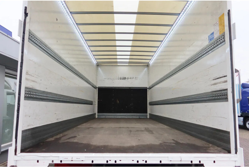 DAF LF 290 Bak+Klep 1500 KG - شاحنة مقفلة: صورة 5 DAF LF 290 Bak+Klep 1500 KG - شاحنة مقفلة: صورة 5