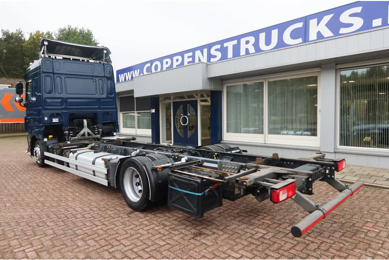 شاحنة هيكل كابينة DAF XF 430 430 FA 4x2 BDF/Chassiscabine Wisselbare opbouw: صورة 17 شاحنة هيكل كابينة DAF XF 430 430 FA 4x2 BDF/Chassiscabine Wisselbare opbouw: صورة 17