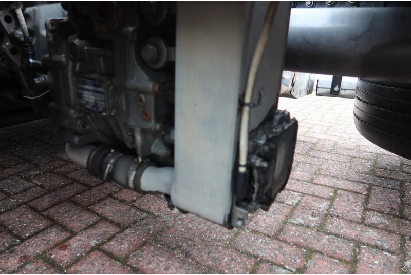 شاحنة هيكل كابينة DAF XF 430 430 FA 4x2 BDF/Chassiscabine Wisselbare opbouw: صورة 20 شاحنة هيكل كابينة DAF XF 430 430 FA 4x2 BDF/Chassiscabine Wisselbare opbouw: صورة 20