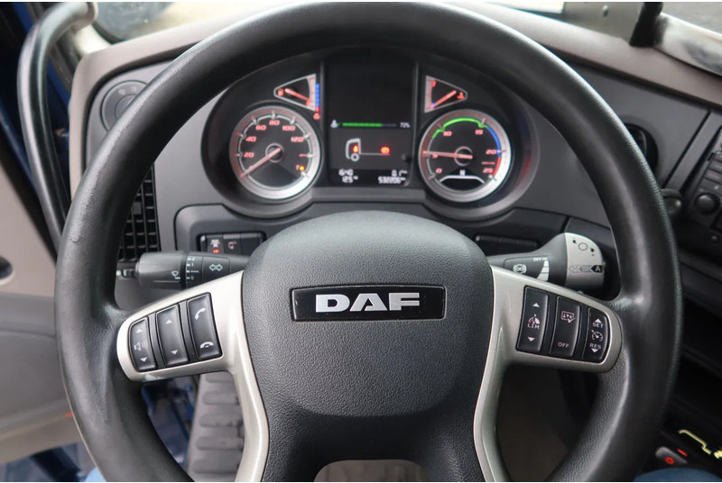 شاحنة هيكل كابينة DAF XF 430 430 FA 4x2 BDF/Chassiscabine Wisselbare opbouw: صورة 9 شاحنة هيكل كابينة DAF XF 430 430 FA 4x2 BDF/Chassiscabine Wisselbare opbouw: صورة 9