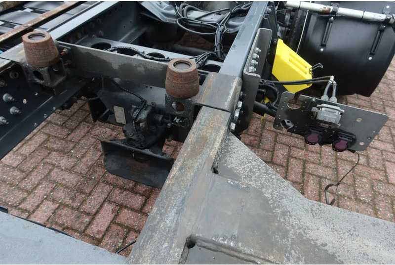 شاحنة هيكل كابينة DAF XF 430 430 FA 4x2 BDF/Chassiscabine Wisselbare opbouw: صورة 19 شاحنة هيكل كابينة DAF XF 430 430 FA 4x2 BDF/Chassiscabine Wisselbare opbouw: صورة 19