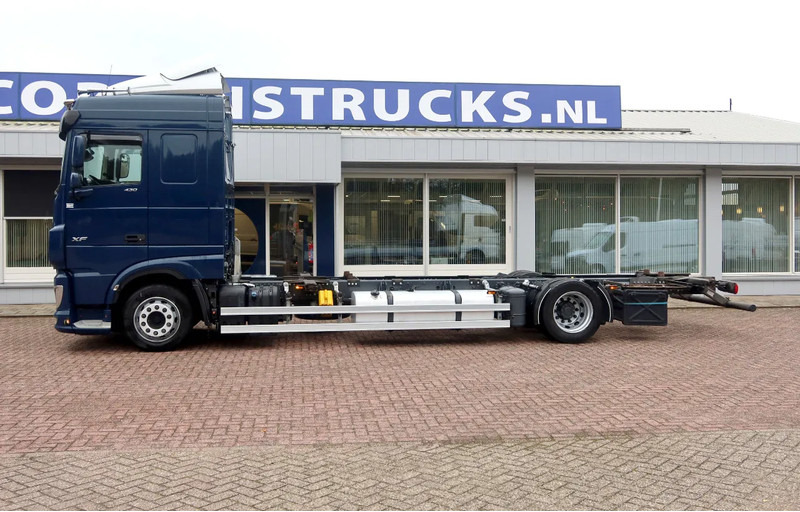 شاحنة هيكل كابينة DAF XF 430 430 FA 4x2 BDF/Chassiscabine Wisselbare opbouw: صورة 16 شاحنة هيكل كابينة DAF XF 430 430 FA 4x2 BDF/Chassiscabine Wisselbare opbouw: صورة 16