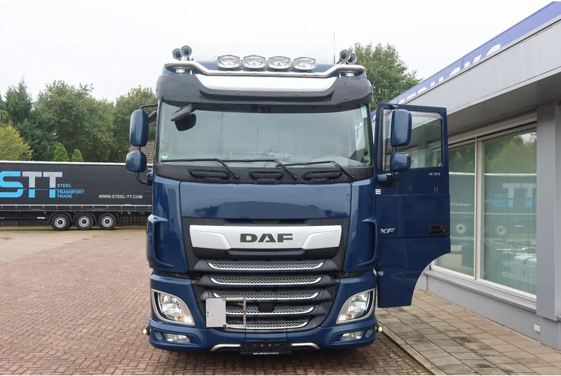 شاحنة هيكل كابينة DAF XF 430 430 FA 4x2 BDF/Chassiscabine Wisselbare opbouw: صورة 13 شاحنة هيكل كابينة DAF XF 430 430 FA 4x2 BDF/Chassiscabine Wisselbare opbouw: صورة 13