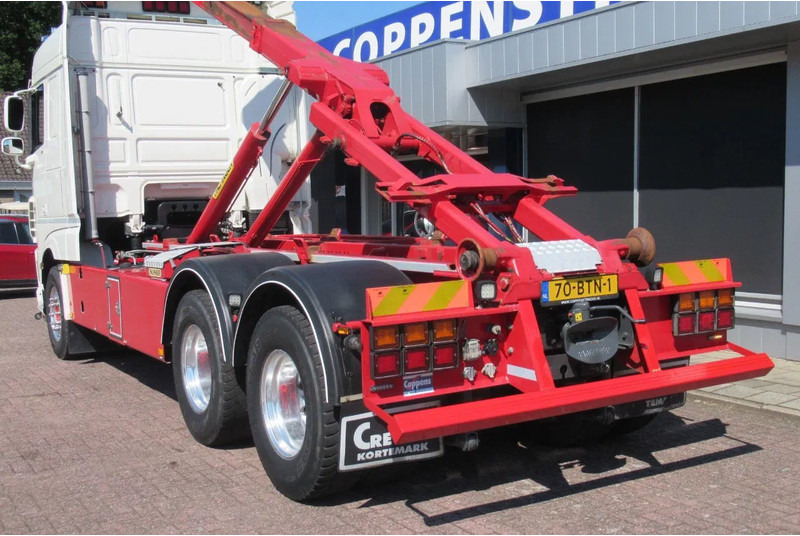 DAF XF 510 Fat 6x4 Euro 6 - شاحنة ذات خطاف: صورة 3 DAF XF 510 Fat 6x4 Euro 6 - شاحنة ذات خطاف: صورة 3