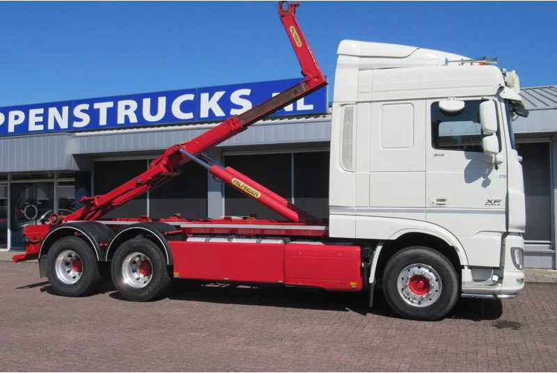 DAF XF 510 Fat 6x4 Euro 6 - شاحنة ذات خطاف: صورة 2 DAF XF 510 Fat 6x4 Euro 6 - شاحنة ذات خطاف: صورة 2