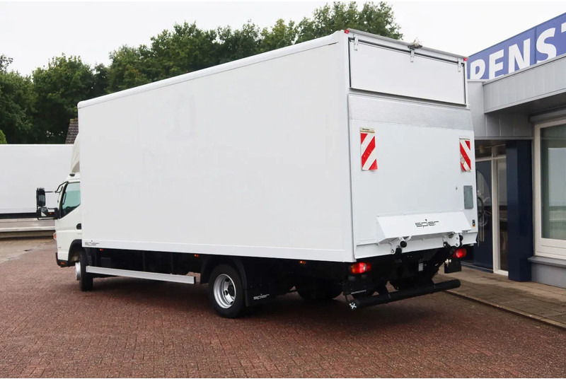 FUSO Canter 7 C 18 Bak+Klep 1.000 kg Euro 6 - شاحنة مقفلة: صورة 3 FUSO Canter 7 C 18 Bak+Klep 1.000 kg Euro 6 - شاحنة مقفلة: صورة 3
