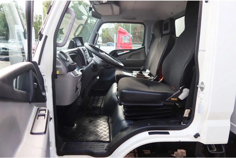 FUSO Canter 7 C 18 Bak+Klep 1000 kg - شاحنة مقفلة: صورة 5 FUSO Canter 7 C 18 Bak+Klep 1000 kg - شاحنة مقفلة: صورة 5