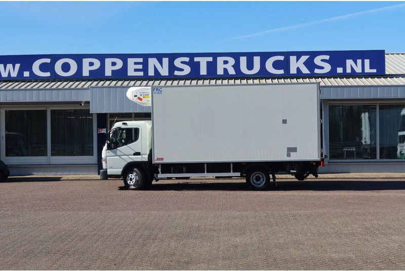 FUSO Canter Thermoking T 600R Koel/Vries + Laadklep - شاحنة الفريزر: صورة 2 FUSO Canter Thermoking T 600R Koel/Vries + Laadklep - شاحنة الفريزر: صورة 2