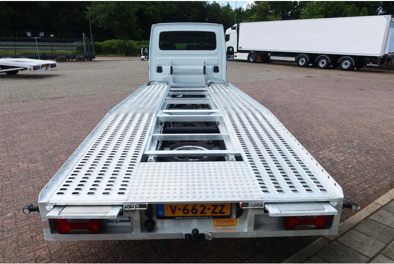Iveco 40 C 18 Luchtering 3.0 L motor Tijhof opbouw - شاحنة التوصيل: صورة 4 Iveco 40 C 18 Luchtering 3.0 L motor Tijhof opbouw - شاحنة التوصيل: صورة 4