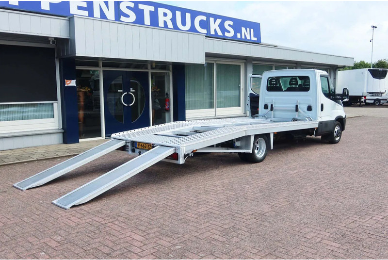 Iveco 40 C 18 Luchtering 3.0 L motor Tijhof opbouw - شاحنة التوصيل: صورة 3 Iveco 40 C 18 Luchtering 3.0 L motor Tijhof opbouw - شاحنة التوصيل: صورة 3