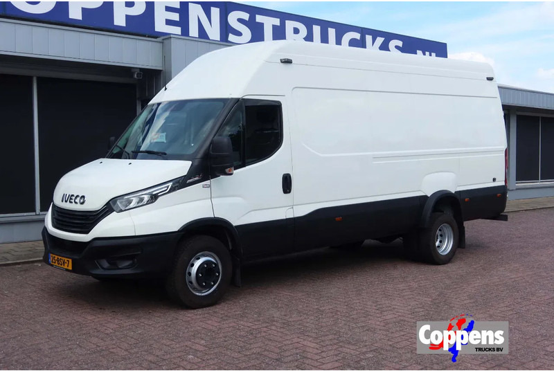Iveco 70-C 18 Automaat L3H3 C RIJBEWIJS - فان: صورة 1 Iveco 70-C 18 Automaat L3H3 C RIJBEWIJS - فان: صورة 1