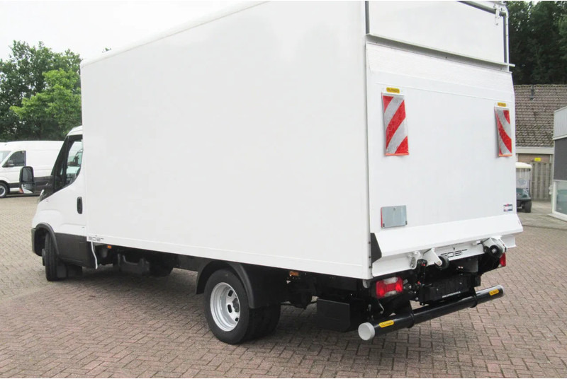 شاحنة مغلقة الصندوق Iveco Daily 35C16 Bak+Klep Automaat Laadklep Airco Camera: صورة 11