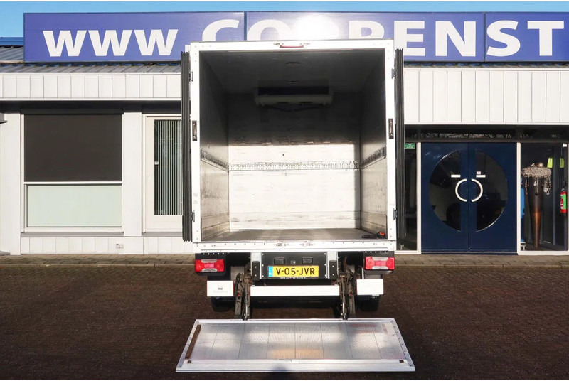 Iveco Daily 35C16 Carrier Xarios 350 Koel+Vries+verwarmen + stekker 220 volt, Dhollandia 750 kg klep - شاحنة مُبرّدة للتوصيل: صورة 3 Iveco Daily 35C16 Carrier Xarios 350 Koel+Vries+verwarmen + stekker 220 volt, Dhollandia 750 kg klep - شاحنة مُبرّدة للتوصيل: صورة 3