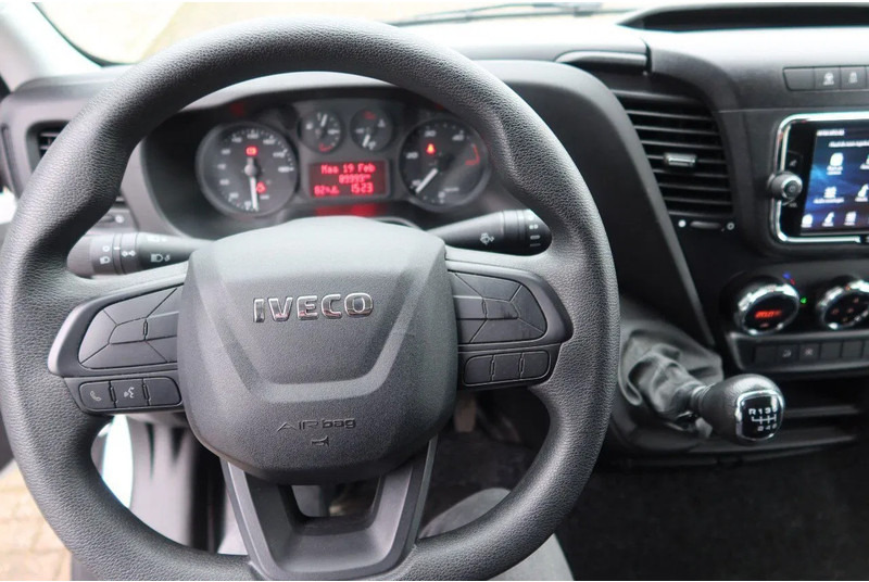 Iveco Daily 35S14 Bak + Klep - شاحنة مغلقة الصندوق: صورة 5 Iveco Daily 35S14 Bak + Klep - شاحنة مغلقة الصندوق: صورة 5