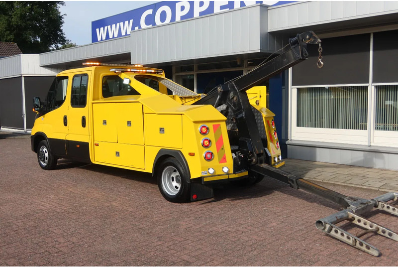 Iveco Daily 50C16 Recovery truck, bergingswagen, Afsleepwagen - شاحنة سحب: صورة 3 Iveco Daily 50C16 Recovery truck, bergingswagen, Afsleepwagen - شاحنة سحب: صورة 3