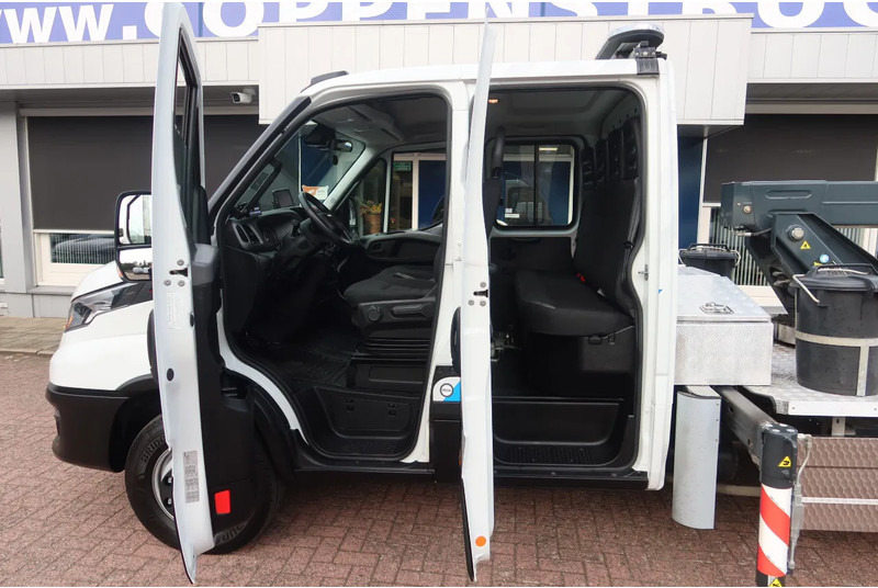 Iveco Daily 70 C16 Recovery-truck,Bergingswagen, Apschlep. 7 Persoosn ALS NIEUW. - شاحنة سحب: صورة 4 Iveco Daily 70 C16 Recovery-truck,Bergingswagen, Apschlep. 7 Persoosn ALS NIEUW. - شاحنة سحب: صورة 4