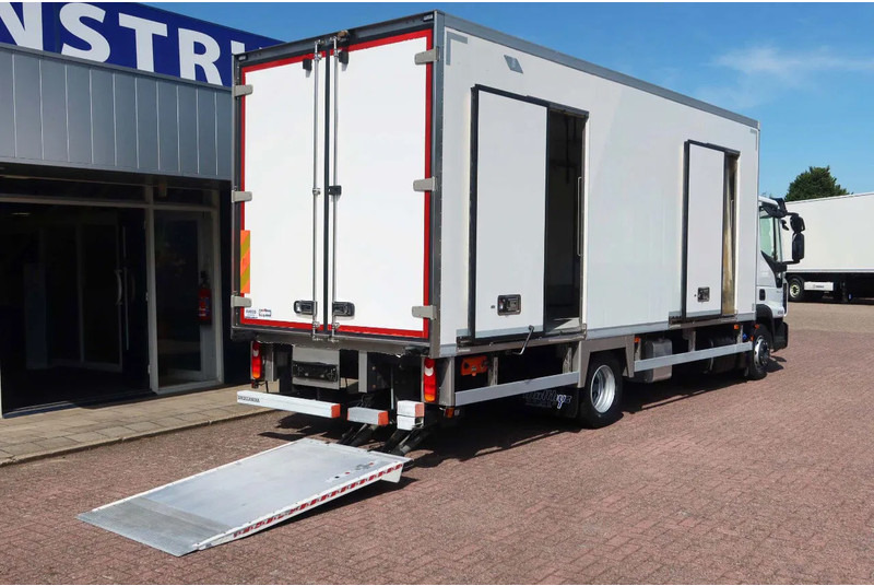 Iveco EuroCargo 120 El 210L Carrier Supra 850 MT Koel/Vries+Klep Bitemp met verplaatsbare wand - شاحنة الفريزر: صورة 3 Iveco EuroCargo 120 El 210L Carrier Supra 850 MT Koel/Vries+Klep Bitemp met verplaatsbare wand - شاحنة الفريزر: صورة 3