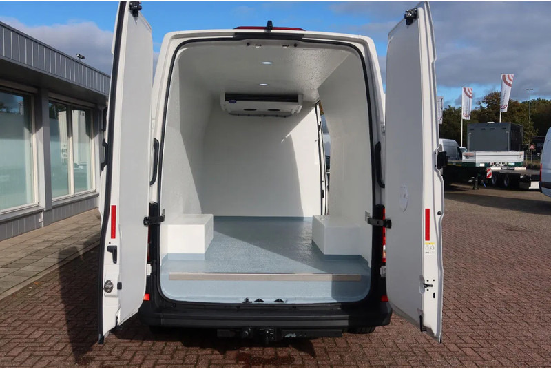 MAN TGE 50.160 Koel/Vries/Verwarmen + nachtaansluiting Carrier Xarios 350 L4/H2 automaat. Dubbel lucht. - شاحنة مُبرّدة للتوصيل: صورة 3 MAN TGE 50.160 Koel/Vries/Verwarmen + nachtaansluiting Carrier Xarios 350 L4/H2 automaat. Dubbel lucht. - شاحنة مُبرّدة للتوصيل: صورة 3