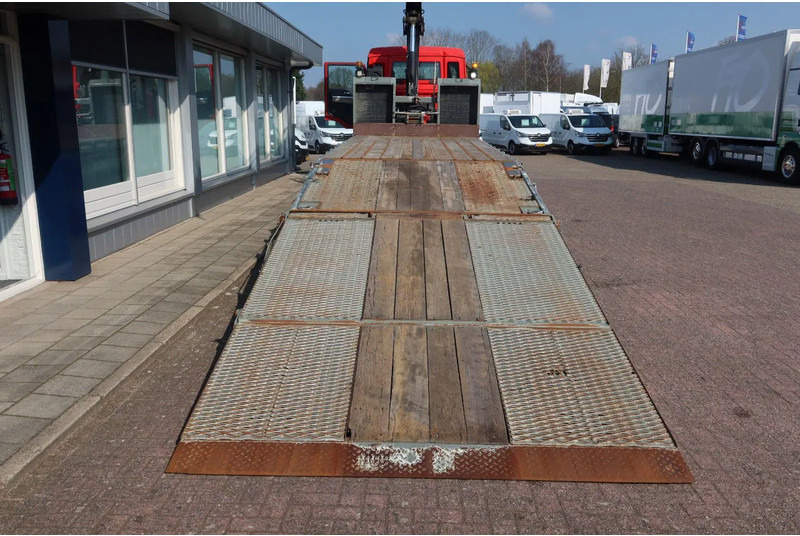 MAN TGS 35.360 8X2 Euro 6 Oprijwagen + HIAB 228 E 3 kraan. Radio grafisch + winch - شاحنة كرين: صورة 5 MAN TGS 35.360 8X2 Euro 6 Oprijwagen + HIAB 228 E 3 kraan. Radio grafisch + winch - شاحنة كرين: صورة 5