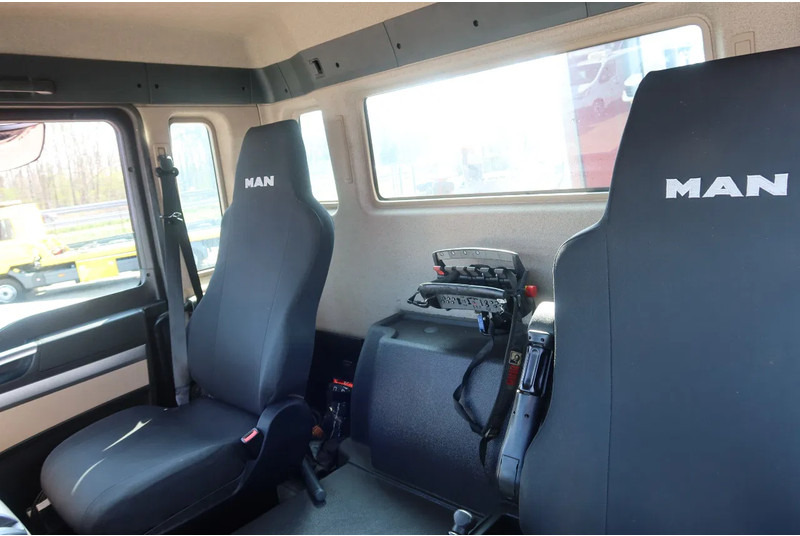 MAN TGS 35.360 8x2 Oprijwagen + HIAB 228 E 3 kraan. Radio grafisch + winch - شاحنة نقل سيارات شاحنة, شاحنة كرين: صورة 5 MAN TGS 35.360 8x2 Oprijwagen + HIAB 228 E 3 kraan. Radio grafisch + winch - شاحنة نقل سيارات شاحنة, شاحنة كرين: صورة 5