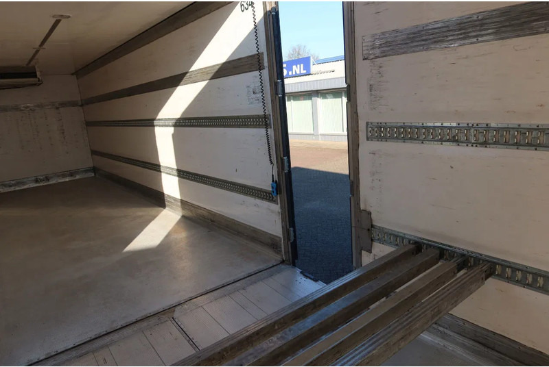 MAN TGX 26.400 Koel/Vries+Klep Flower truck Carrier Supra 850 U - شاحنة مقفلة: صورة 4 MAN TGX 26.400 Koel/Vries+Klep Flower truck Carrier Supra 850 U - شاحنة مقفلة: صورة 4