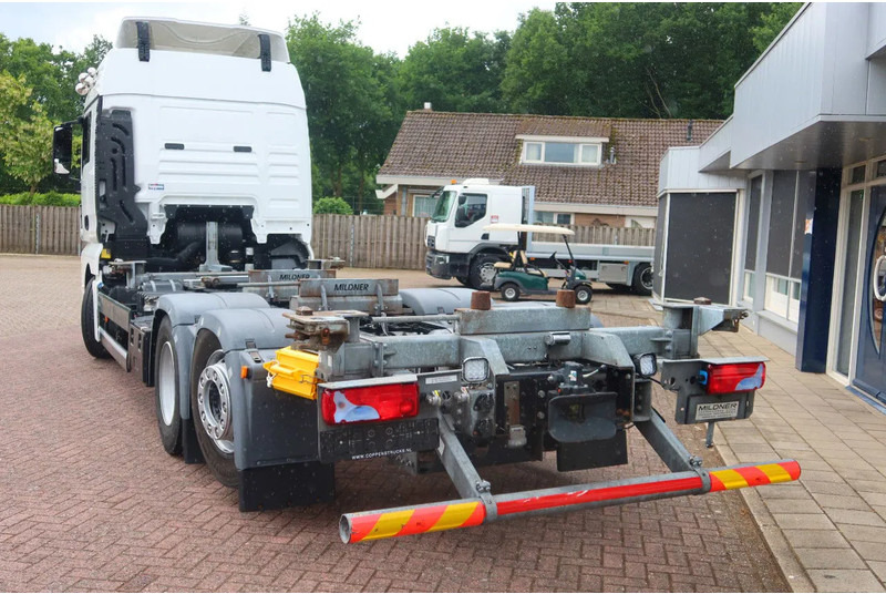 MAN TGX 26.470 Wisselbare Opbouw/ Chassis - شاحنة هيكل كابينة: صورة 3 MAN TGX 26.470 Wisselbare Opbouw/ Chassis - شاحنة هيكل كابينة: صورة 3
