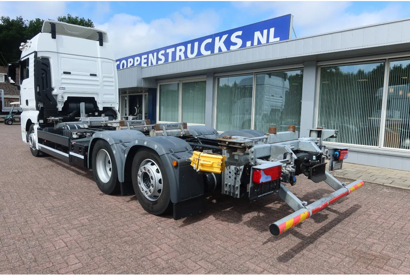 MAN TGX 26.470 Wisselbare Opbouw / Chassis - شاحنة هيكل كابينة: صورة 3 MAN TGX 26.470 Wisselbare Opbouw / Chassis - شاحنة هيكل كابينة: صورة 3