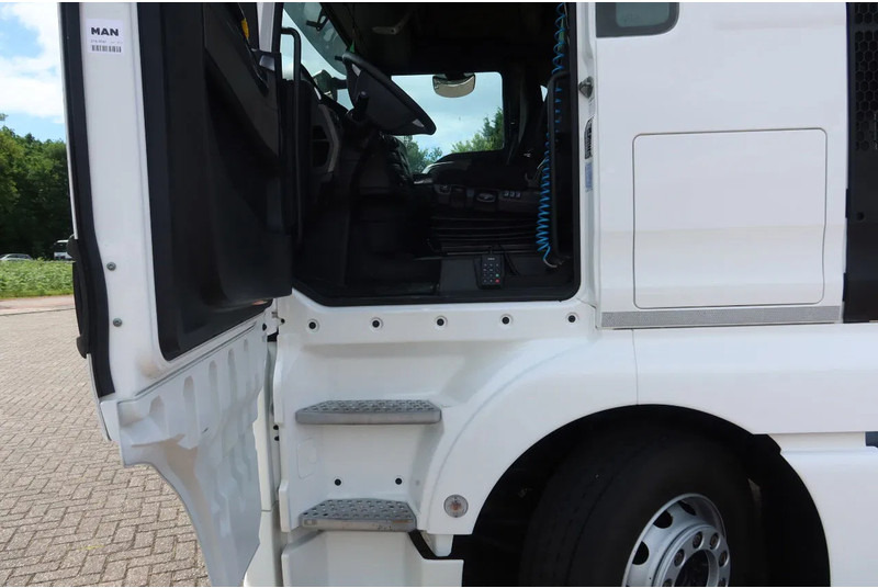 MAN TGX 26.470 Wisselbare Opbouw/ Chassis - شاحنة هيكل كابينة: صورة 5 MAN TGX 26.470 Wisselbare Opbouw/ Chassis - شاحنة هيكل كابينة: صورة 5