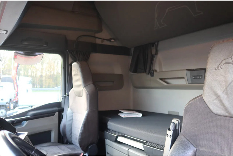 MAN TGX 26.510 6x2 Intarder. Volledige luchtvering - شاحنات الحاويات / جسم علوي قابل للتغيير شاحنة: صورة 5 MAN TGX 26.510 6x2 Intarder. Volledige luchtvering - شاحنات الحاويات / جسم علوي قابل للتغيير شاحنة: صورة 5