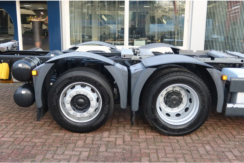 MAN TGX 26.510 6x2 Intarder. Volledige luchtvering - شاحنات الحاويات / جسم علوي قابل للتغيير شاحنة: صورة 4 MAN TGX 26.510 6x2 Intarder. Volledige luchtvering - شاحنات الحاويات / جسم علوي قابل للتغيير شاحنة: صورة 4