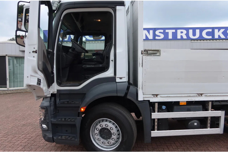 Mercedes-Benz ANTOS 2830 Kraanwagen open Laadbak Fassi F295 + FLY-JIB - شاحنة كرين: صورة 5 Mercedes-Benz ANTOS 2830 Kraanwagen open Laadbak Fassi F295 + FLY-JIB - شاحنة كرين: صورة 5