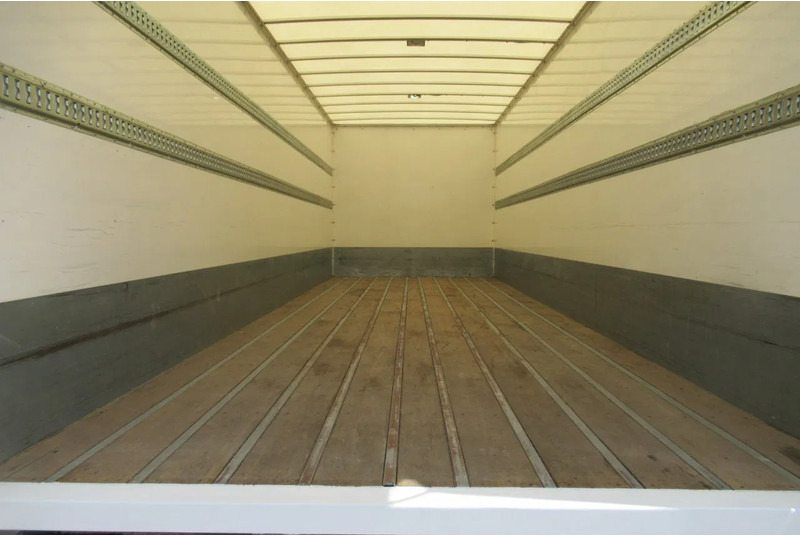 Mercedes-Benz Actros 1832 1832 LL 4x2 - شاحنة مقفلة: صورة 4 Mercedes-Benz Actros 1832 1832 LL 4x2 - شاحنة مقفلة: صورة 4