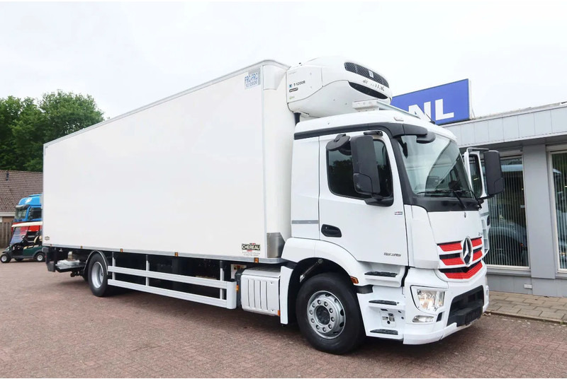 Mercedes-Benz Actros 1936 1936 L Koel/Vries+Klep Bi-Temp Thermoking T 1200R - شاحنة الفريزر: صورة 2 Mercedes-Benz Actros 1936 1936 L Koel/Vries+Klep Bi-Temp Thermoking T 1200R - شاحنة الفريزر: صورة 2