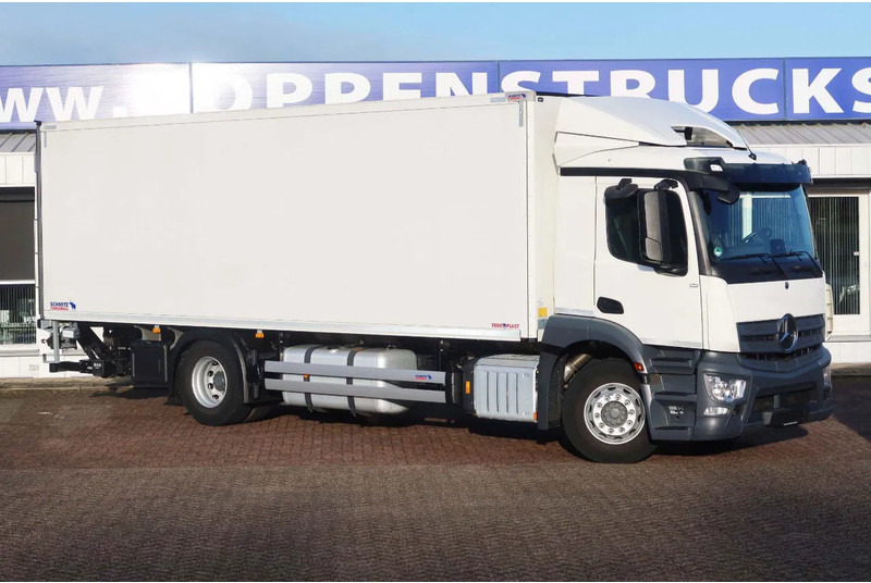 Mercedes-Benz Actros 1936 LL Koel/Vries Bi-Temp - شاحنة الفريزر: صورة 2 Mercedes-Benz Actros 1936 LL Koel/Vries Bi-Temp - شاحنة الفريزر: صورة 2