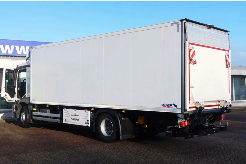 Mercedes-Benz Actros 1936 LL Koel/Vries Bi-Temp - شاحنة الفريزر: صورة 3 Mercedes-Benz Actros 1936 LL Koel/Vries Bi-Temp - شاحنة الفريزر: صورة 3