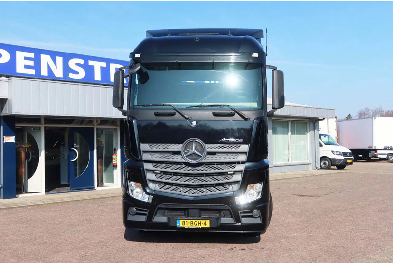Mercedes-Benz Actros 1942 LS 4x2 - وحدة جر: صورة 3 Mercedes-Benz Actros 1942 LS 4x2 - وحدة جر: صورة 3