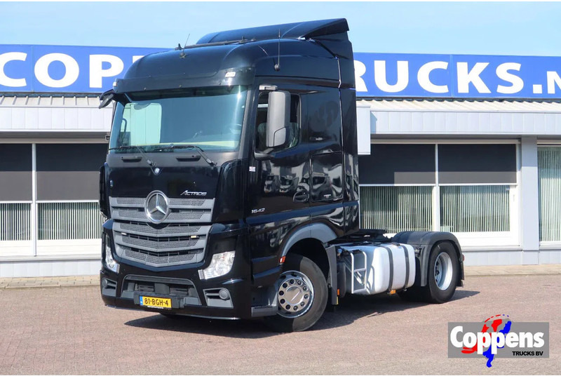 Mercedes-Benz Actros 1942 LS 4x2 - وحدة جر: صورة 1 Mercedes-Benz Actros 1942 LS 4x2 - وحدة جر: صورة 1