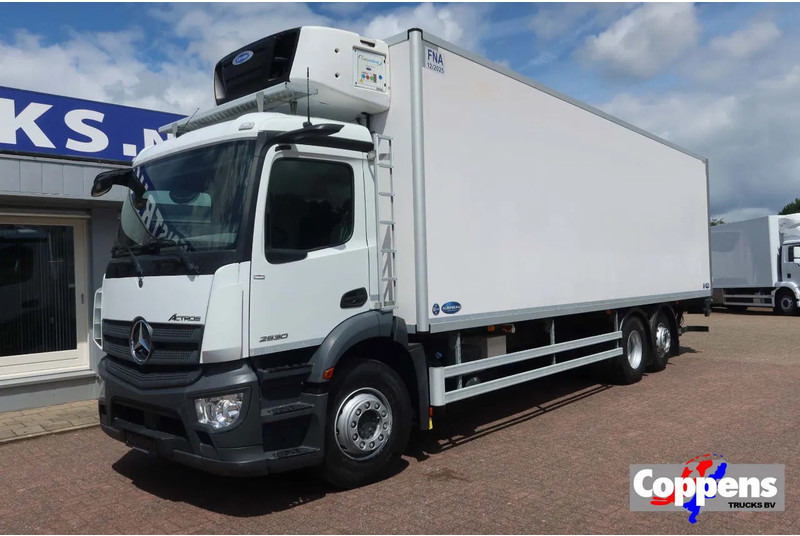 Mercedes-Benz Actros 2530 L Koel/Vries + Laadklep DHollandia 2500kg - شاحنة الفريزر: صورة 1 Mercedes-Benz Actros 2530 L Koel/Vries + Laadklep DHollandia 2500kg - شاحنة الفريزر: صورة 1