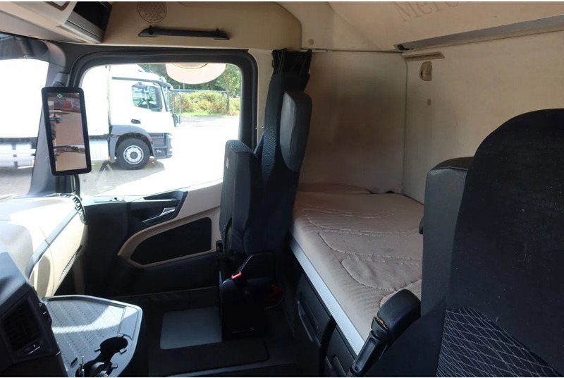 Mercedes-Benz Actros 2642 LL Chassis Cabine Giga space - شاحنة هيكل كابينة: صورة 5 Mercedes-Benz Actros 2642 LL Chassis Cabine Giga space - شاحنة هيكل كابينة: صورة 5