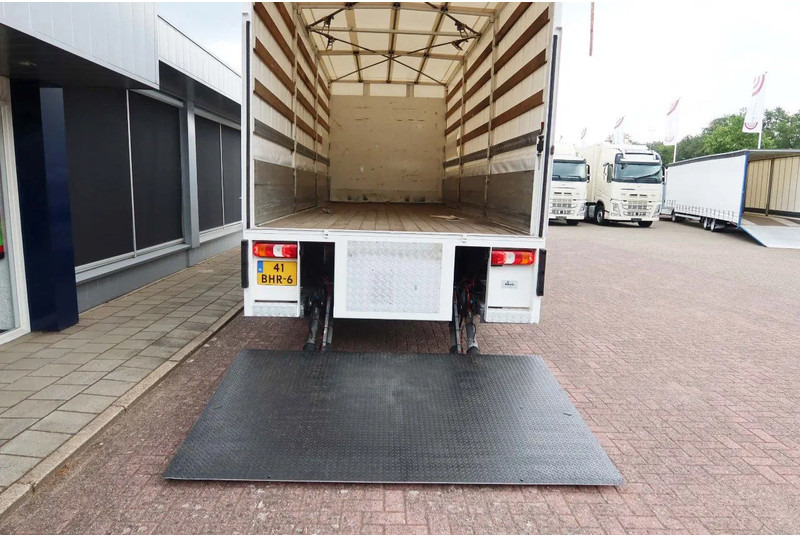 شاحنة مقفلة Mercedes-Benz Antos 1924L Huif + Klep Dhollandia 2000 KG Euro 6: صورة 17 شاحنة مقفلة Mercedes-Benz Antos 1924L Huif + Klep Dhollandia 2000 KG Euro 6: صورة 17