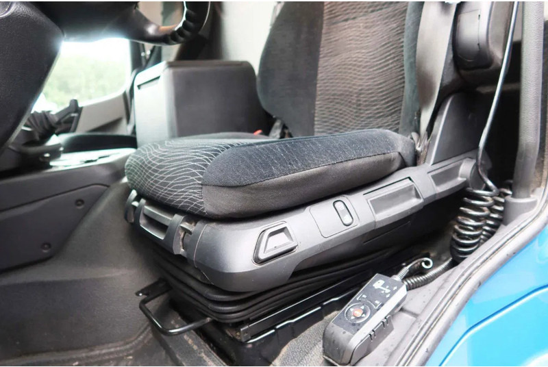 Mercedes-Benz Antos 1924L Huif + Klep Dhollandia 2000 KG Euro 6 - شاحنة مقفلة: صورة 5 Mercedes-Benz Antos 1924L Huif + Klep Dhollandia 2000 KG Euro 6 - شاحنة مقفلة: صورة 5