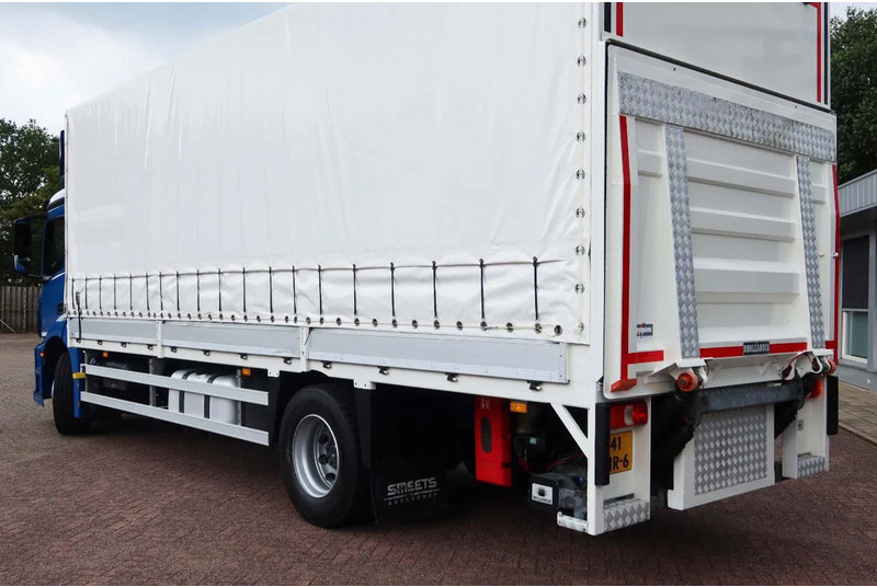 شاحنة مقفلة Mercedes-Benz Antos 1924L Huif + Klep Dhollandia 2000 KG Euro 6: صورة 16 شاحنة مقفلة Mercedes-Benz Antos 1924L Huif + Klep Dhollandia 2000 KG Euro 6: صورة 16