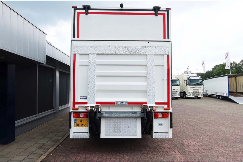 شاحنة مقفلة Mercedes-Benz Antos 1924L Huif + Klep Dhollandia 2000 KG Euro 6: صورة 18 شاحنة مقفلة Mercedes-Benz Antos 1924L Huif + Klep Dhollandia 2000 KG Euro 6: صورة 18