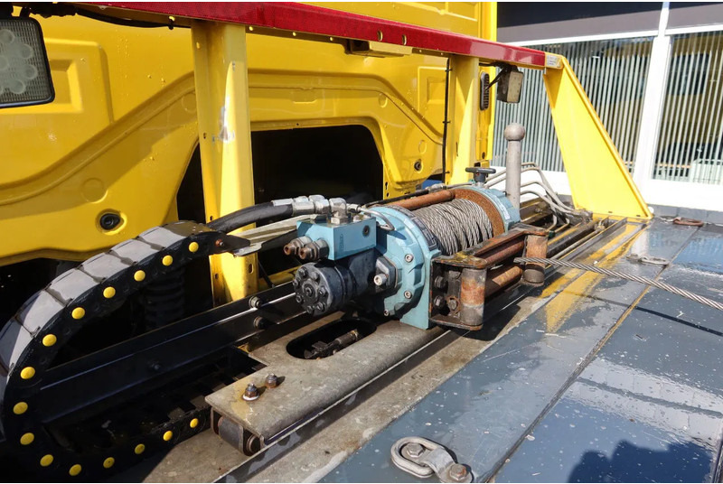 Mercedes-Benz Atego 1221 1221 L Takel wagen 6 Persoons - شاحنة نقل سيارات شاحنة: صورة 4 Mercedes-Benz Atego 1221 1221 L Takel wagen 6 Persoons - شاحنة نقل سيارات شاحنة: صورة 4