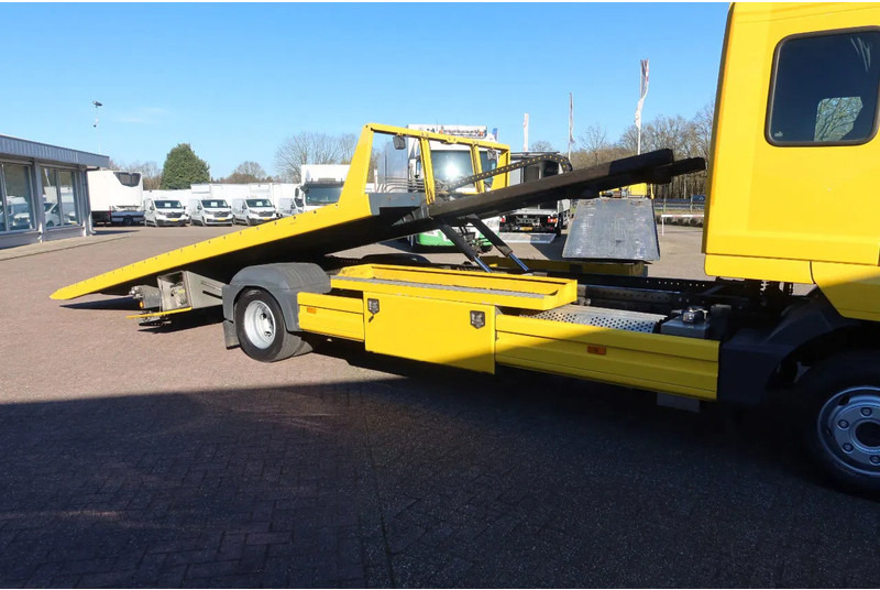 Mercedes-Benz Atego 1221 1221 L Takel wagen 6 Persoons - شاحنة سحب: صورة 3 Mercedes-Benz Atego 1221 1221 L Takel wagen 6 Persoons - شاحنة سحب: صورة 3